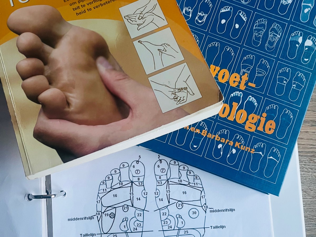 Waarom Voetreflexologie en voetzorg goed  zijn voor je algehele&nbsp;gezondheid